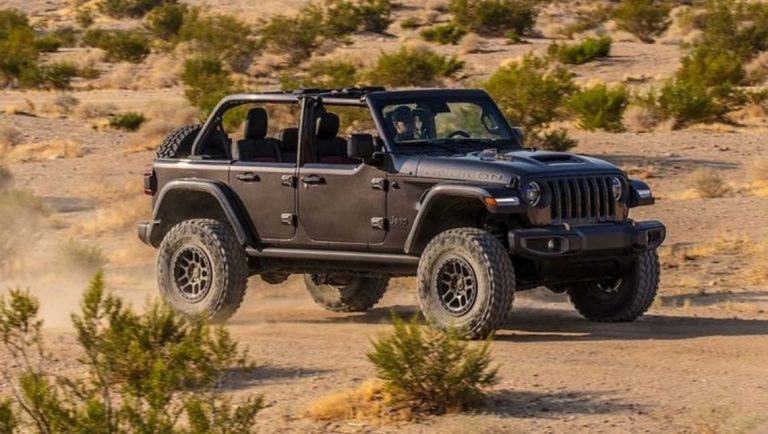 How Many Miles Will a Jeep Rubicon Last?