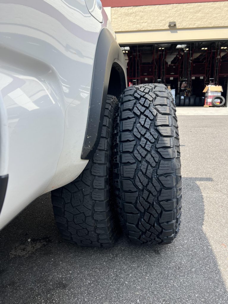 255 75R17 Vs 265 70R17: Which Tire Size is Right for You?