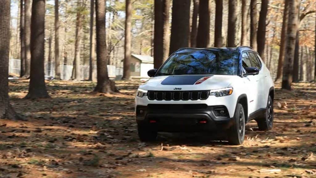 Unveiling the Truth Does a Jeep Compass Have 2 Batteries? OffroadXplorer