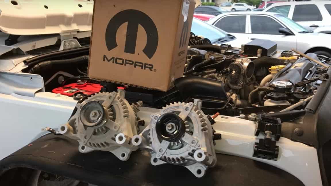Jeep Alternator Replacement Cost What to Expect and How to Save