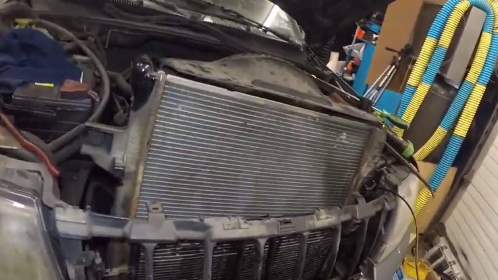 Jeep Radiator Problems: Navigating Cooling System Challenges ...