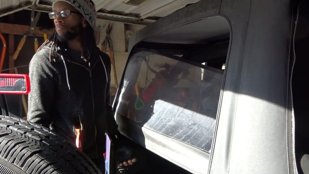 Revamp Your Jeep Style Can You Tint Jeep Soft Top Windows OffroadXplorer