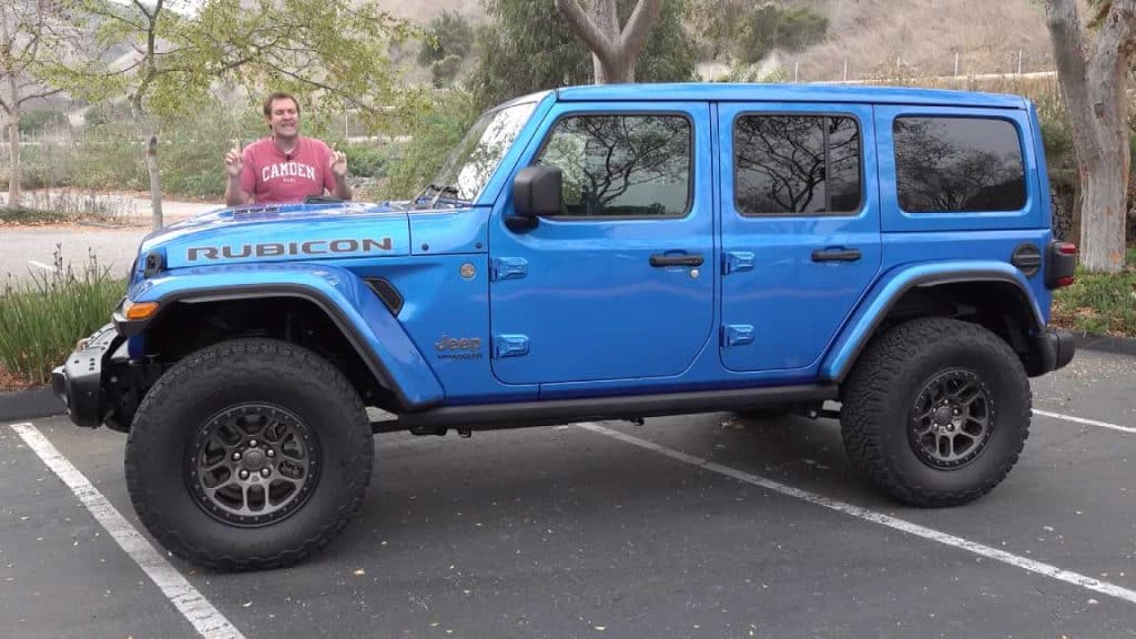 Unlock Maximum Comfort Do Jeep Wrangler Back Seats Recline? OffroadXplorer