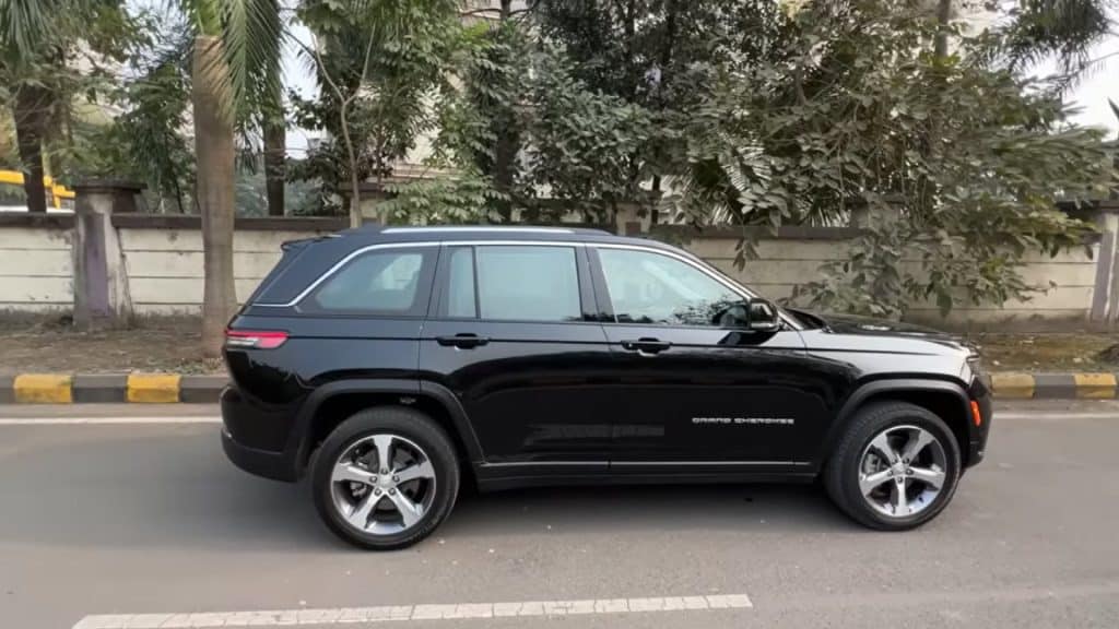 Unlocking the Mystery How Long Does a Jeep Grand Cherokee Last