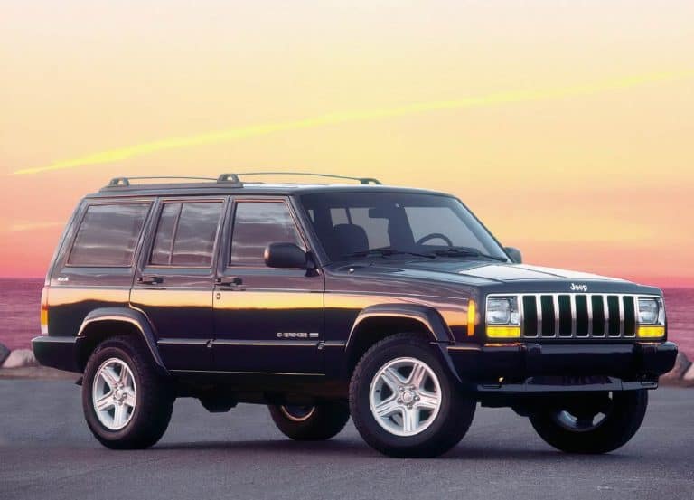 What Does XJ Stand for Jeep? Unveiling the Mystery!