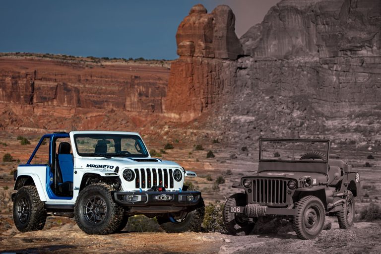 How Long Does It Take To Build A Jeep Wrangler: The Ultimate Timeline