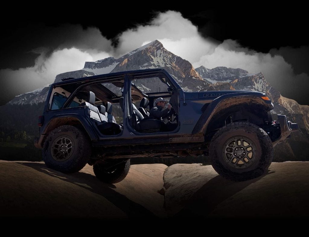Unleash the Ultimate Jeep Wrangler Towing Capacity OffroadXplorer