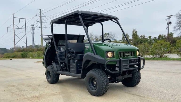 10 Most Common Kawasaki Mule 4010 Problems And Best Solutions