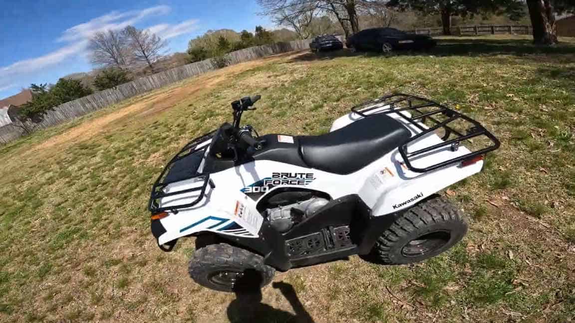 kawasaki brute force 300 problems Common Problems and Solutions