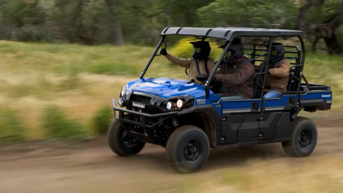 Most Common Kawasaki Mule Pro FXT Problems and Their Solution