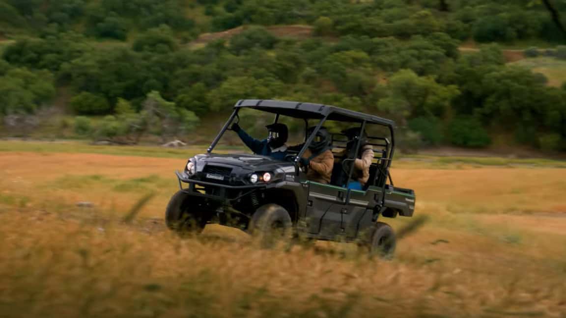 Most Common Kawasaki Mule Pro FXT Problems and Their Solution