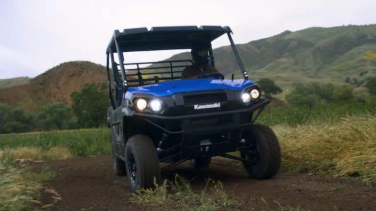 Most Common Kawasaki Mule Pro FXT Problems and Their Solution