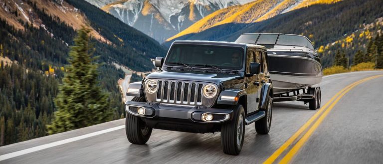 2 Door Jeep Wrangler Towing Capacity: And What to Know