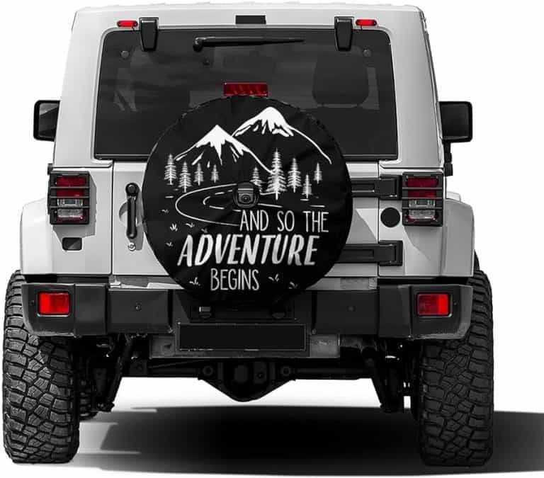 33 Inch Tires on a Jeep Wrangler: Enhance Your Adventure!