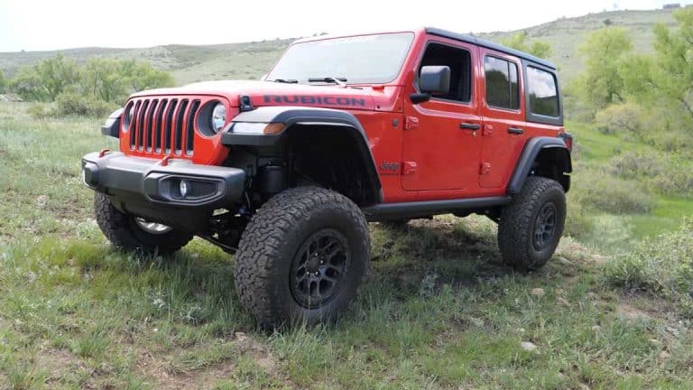 Are Jeep Wranglers Easy to Steal? It’s Possible