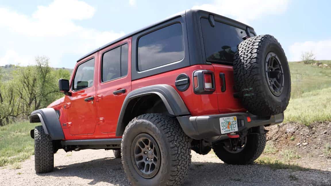 Are Jeep Wranglers Easy to Steal?