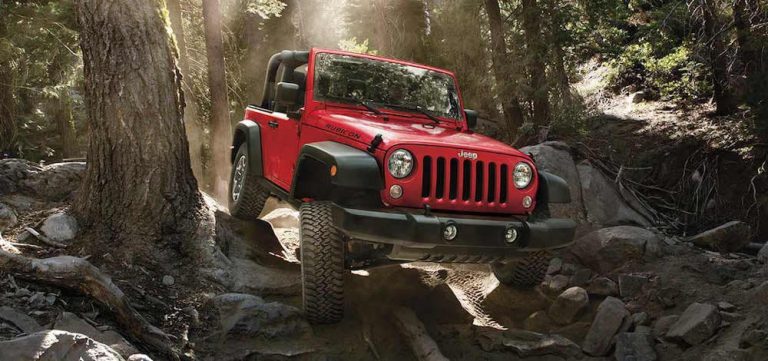 Do Jeep Wranglers Hold Their Value