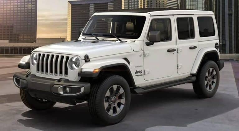 How Long Does It Take to Build a Jeep Wrangler