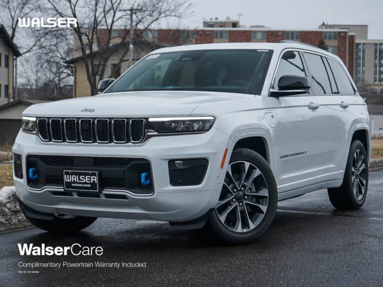 What to Know before Buying a Jeep Grand Cherokee