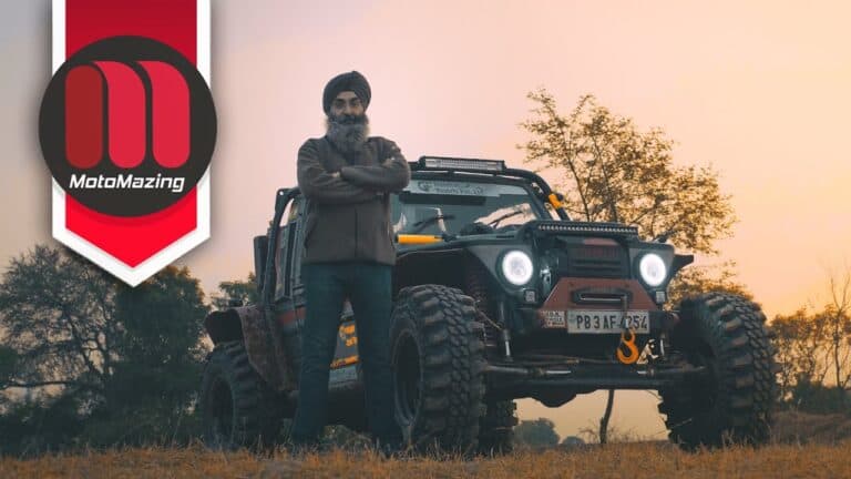 Best Offroading Car in India