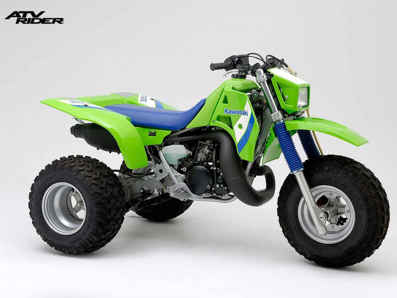 Kawasaki 3 Wheeler Models