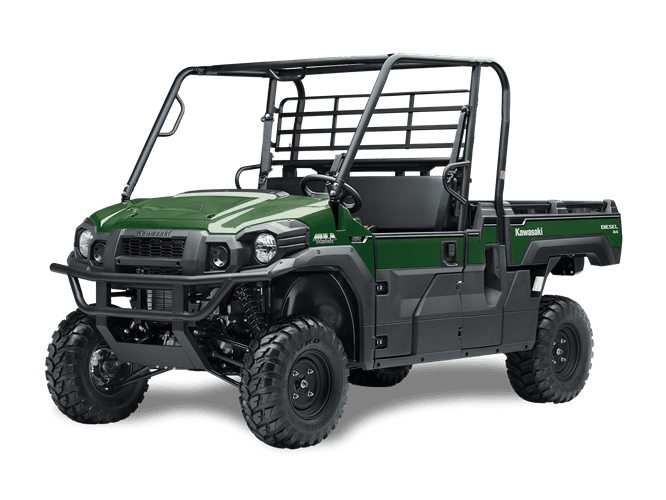 Kawasaki Mule Pro Dx