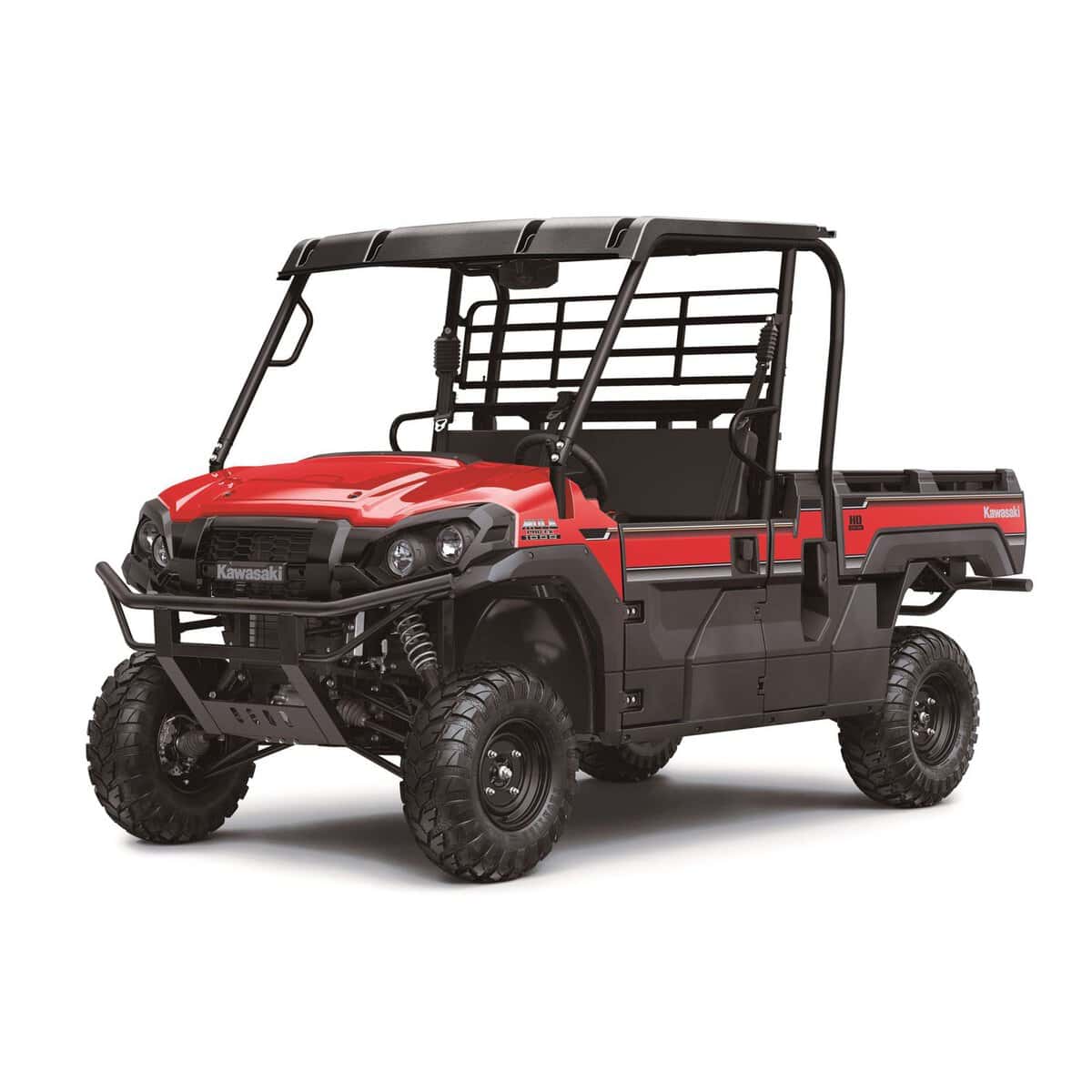 Kawasaki Mule Side by Side