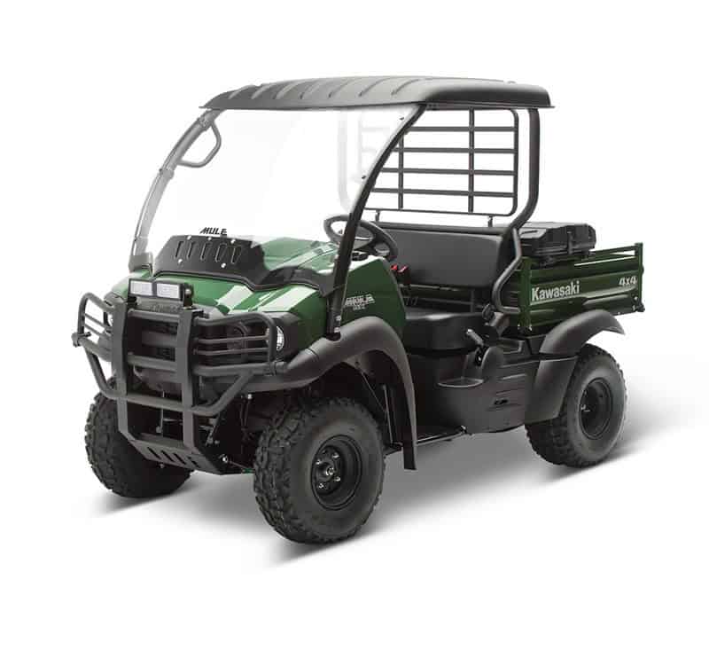 Kawasaki Mule Sx